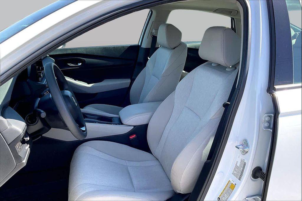 used 2024 Honda Accord car, priced at $27,888