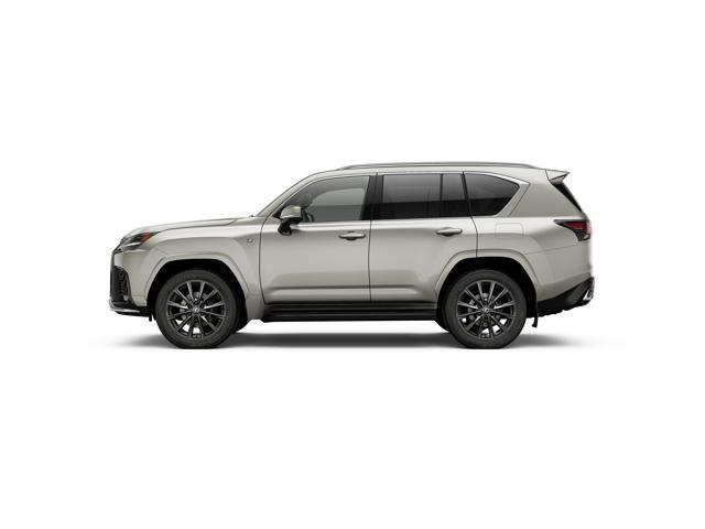 new 2026 Lexus LX 600 car, priced at $120,044