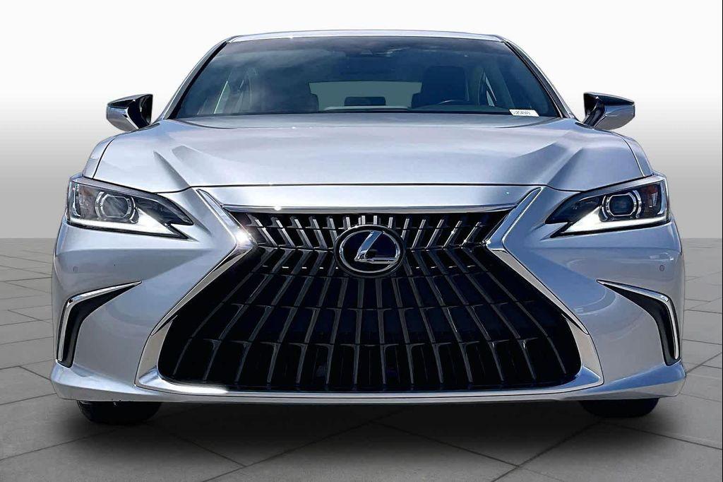 used 2025 Lexus ES 350 car, priced at $45,388