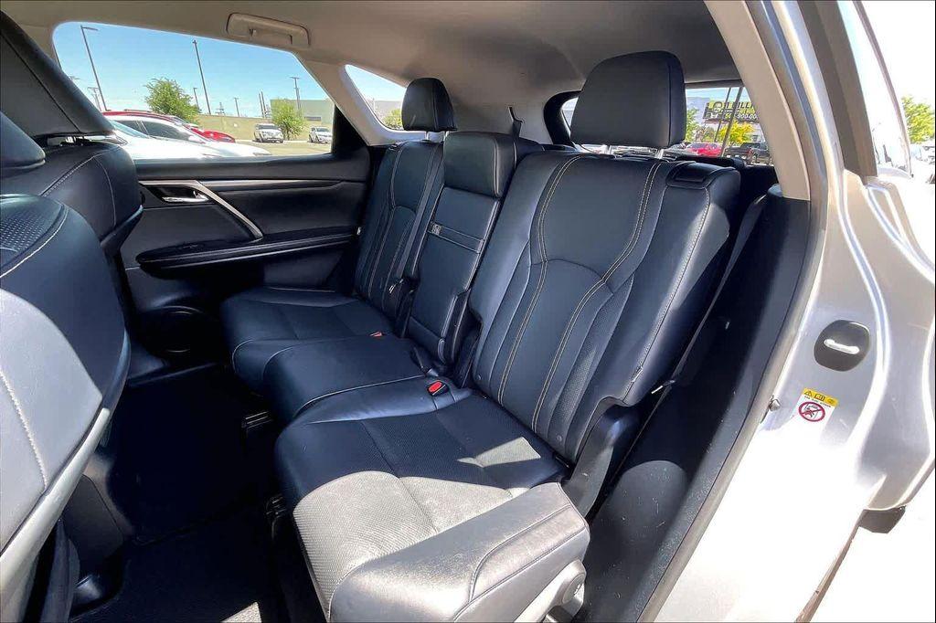 used 2019 Lexus RX 350L car, priced at $29,188