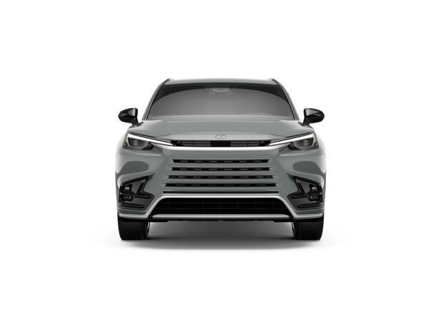 new 2026 Lexus TX 500h car, priced at $77,918