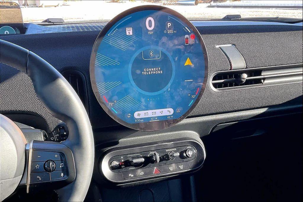 used 2025 MINI Hardtop car, priced at $28,000