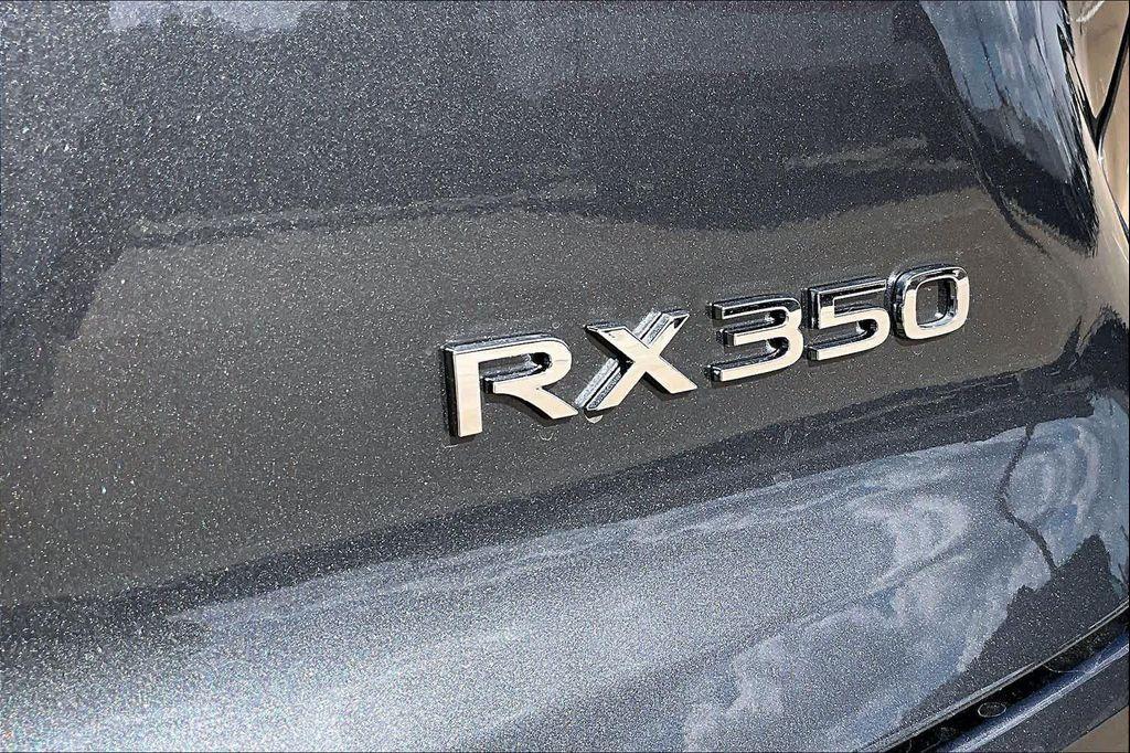 new 2026 Lexus RX 350 car, priced at $56,447