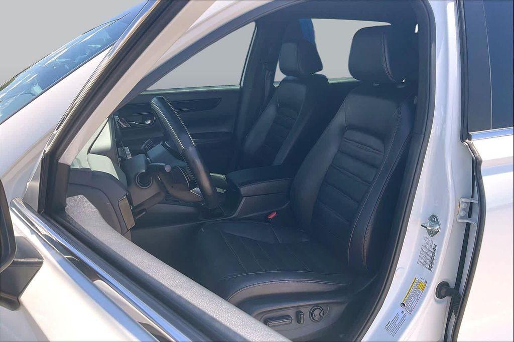used 2024 Honda CR-V Hybrid car, priced at $39,388