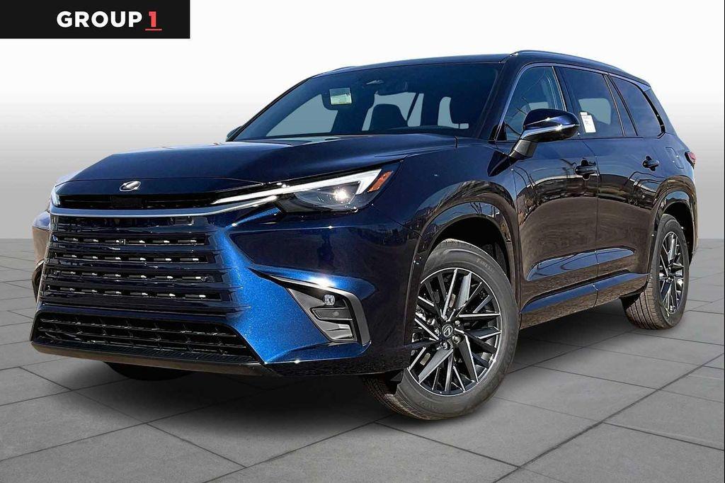 new 2026 Lexus TX 350 car, priced at $67,575