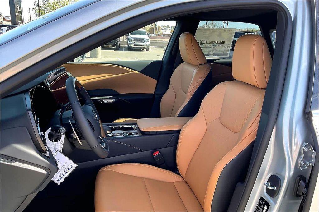 new 2026 Lexus RX 350 car, priced at $64,498