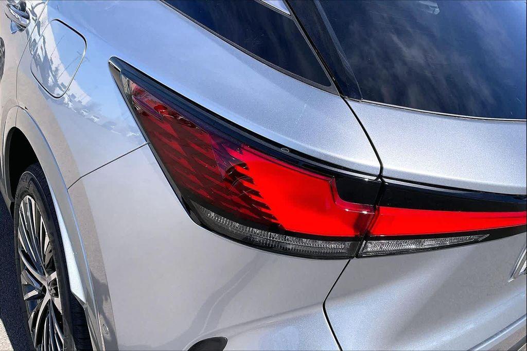 new 2026 Lexus RX 350 car, priced at $64,498