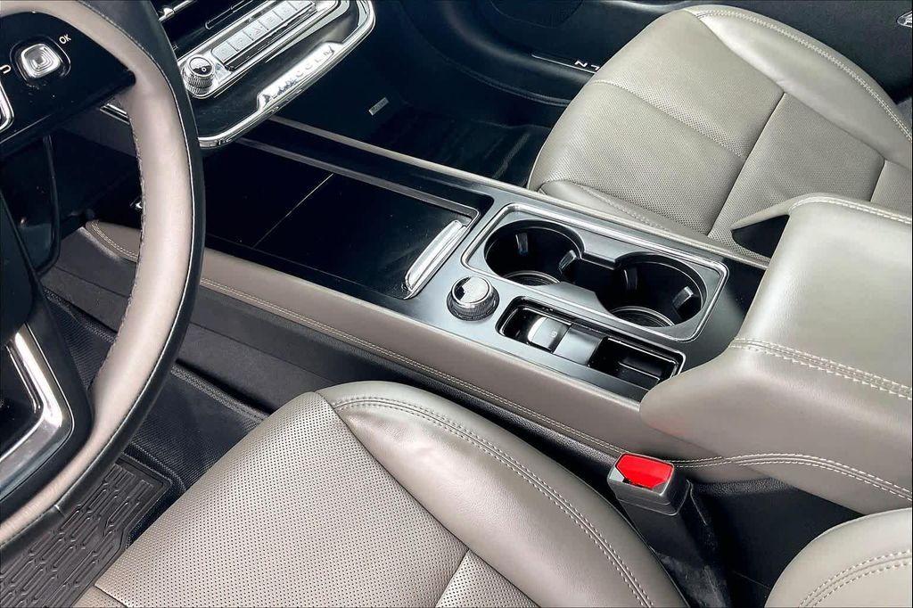 used 2024 Lincoln Corsair car, priced at $39,388
