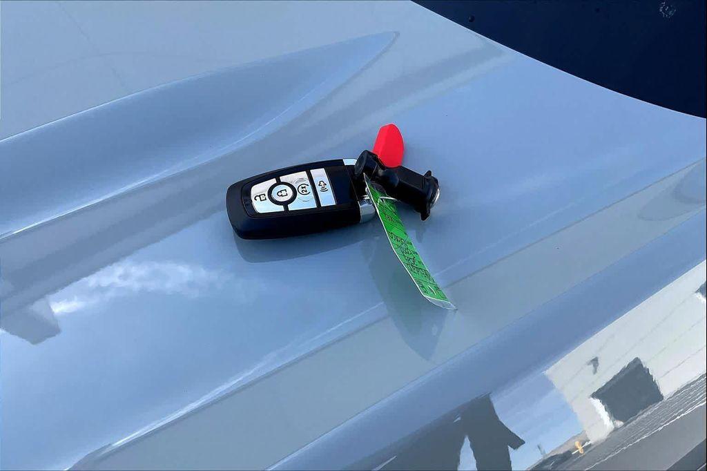 used 2024 Ford Bronco Sport car, priced at $33,000