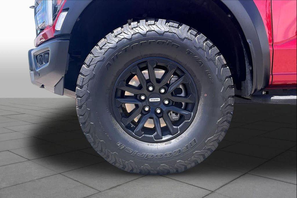 used 2024 Ford F-150 car, priced at $80,388