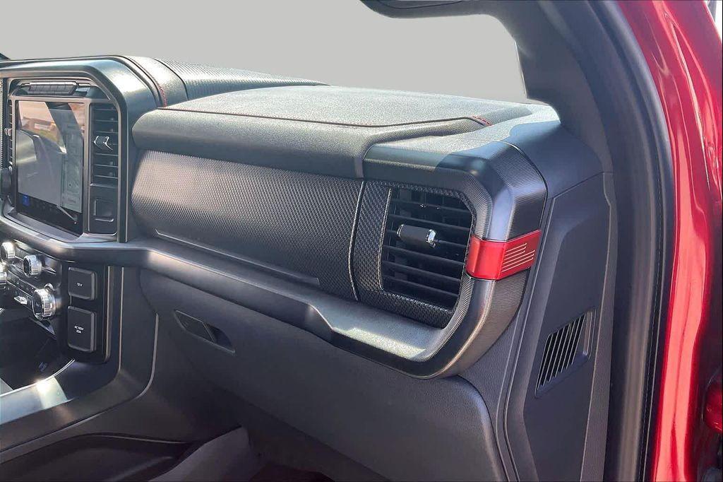used 2024 Ford F-150 car, priced at $80,388