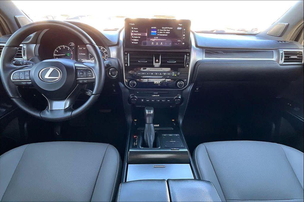 used 2023 Lexus GX 460 car, priced at $56,000