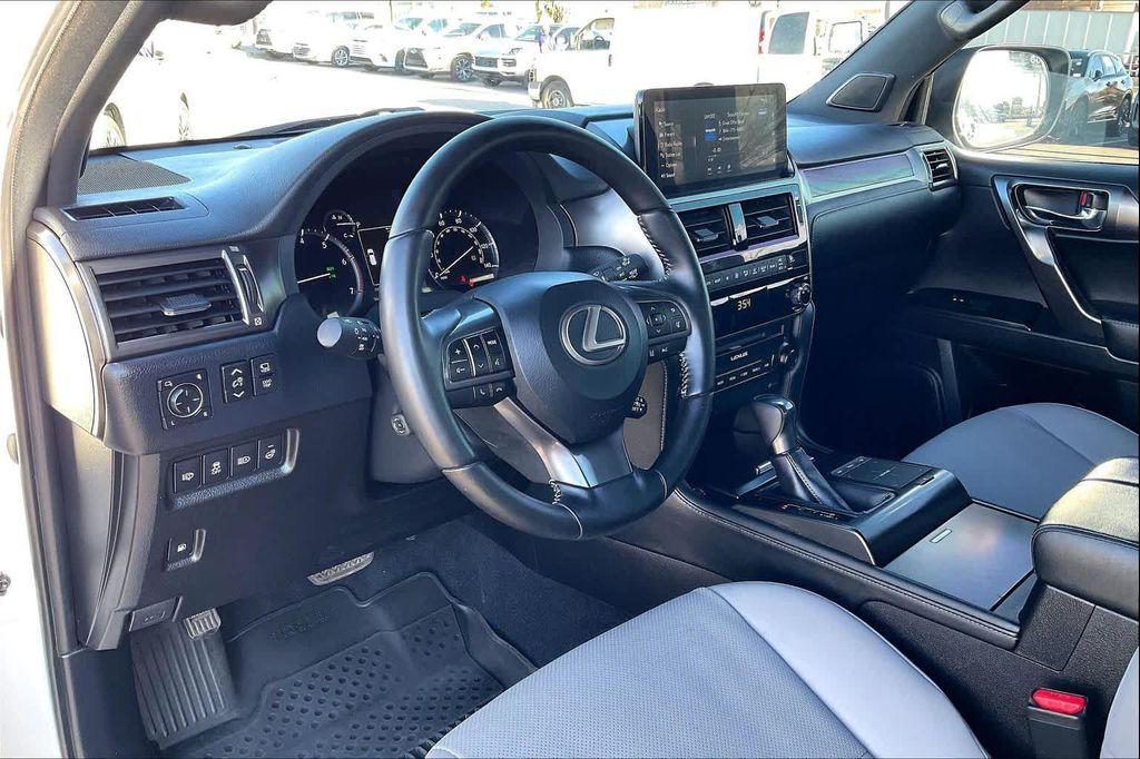 used 2023 Lexus GX 460 car, priced at $56,000