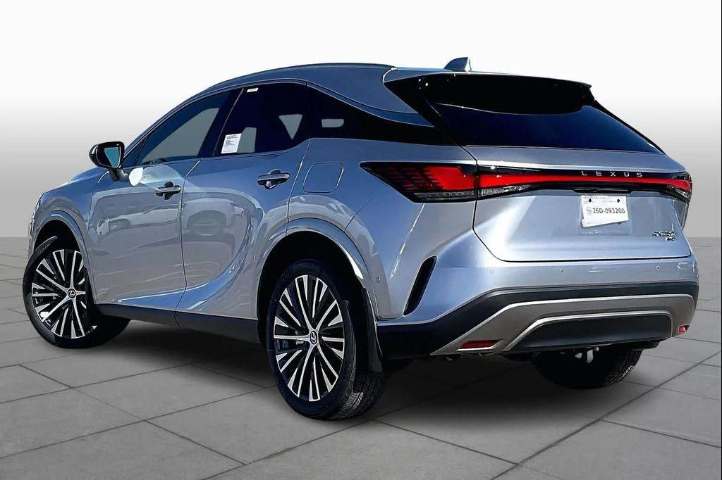 new 2026 Lexus RX 350 car, priced at $64,544
