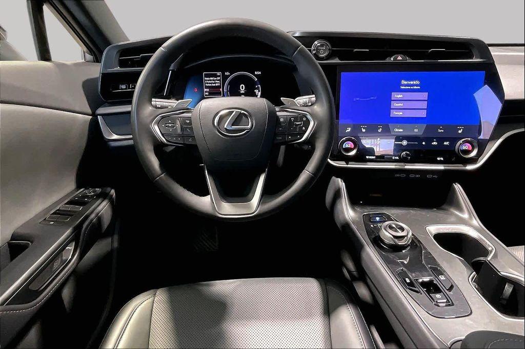 used 2025 Lexus RZ 300e car, priced at $37,388