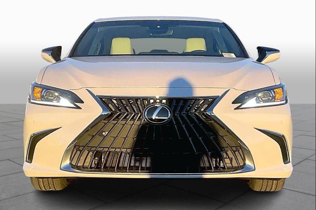 new 2025 Lexus ES 350 car, priced at $48,769