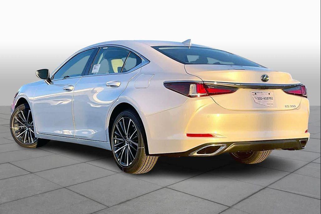 new 2025 Lexus ES 350 car, priced at $48,769