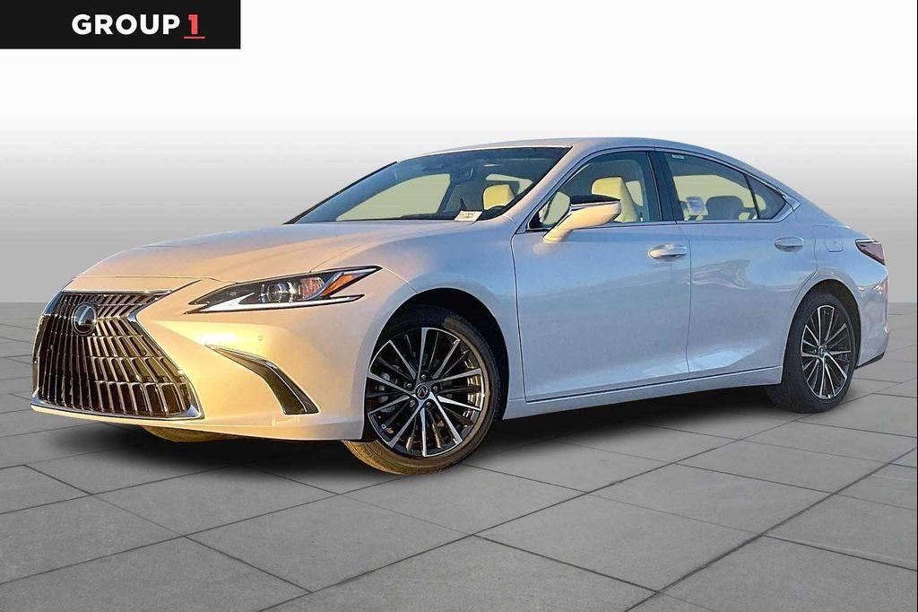 new 2025 Lexus ES 350 car, priced at $48,769