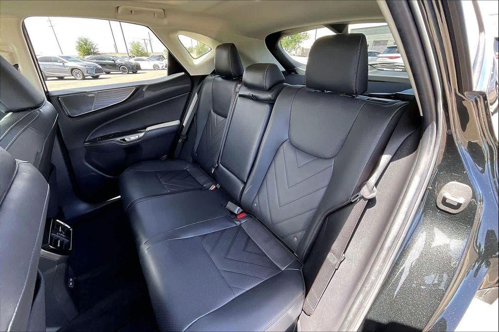 used 2024 Lexus NX 350h car, priced at $50,388