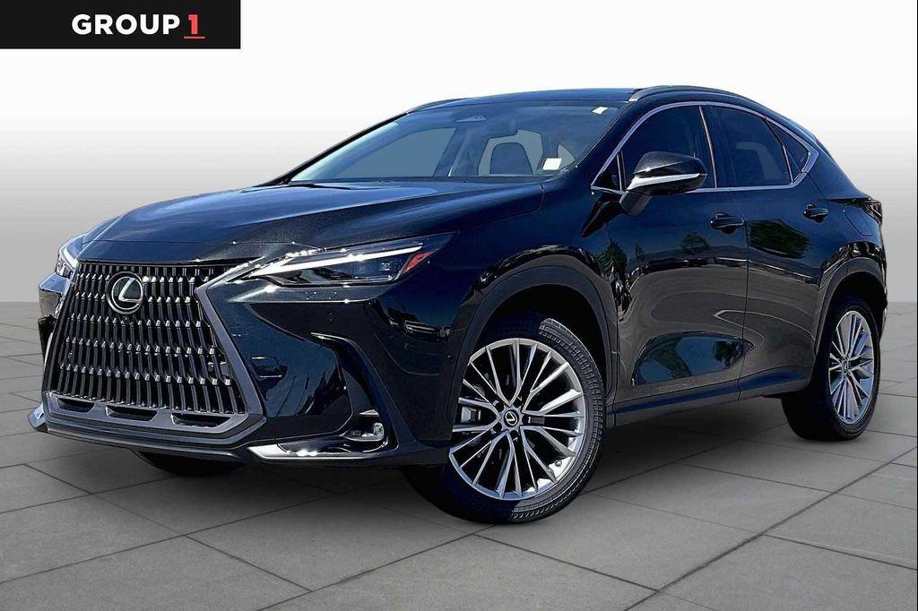 used 2024 Lexus NX 350h car, priced at $50,388