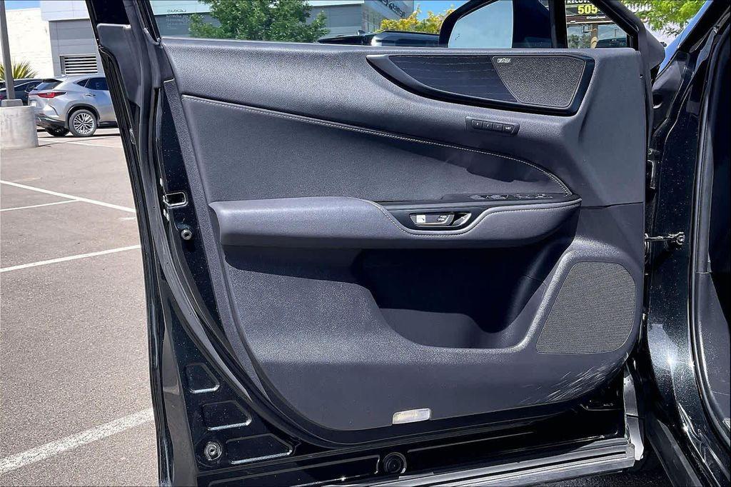 used 2024 Lexus NX 350h car, priced at $50,388