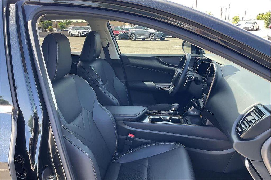 used 2024 Lexus NX 350h car, priced at $50,388