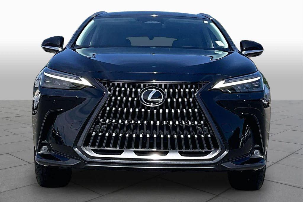 used 2024 Lexus NX 350h car, priced at $50,388