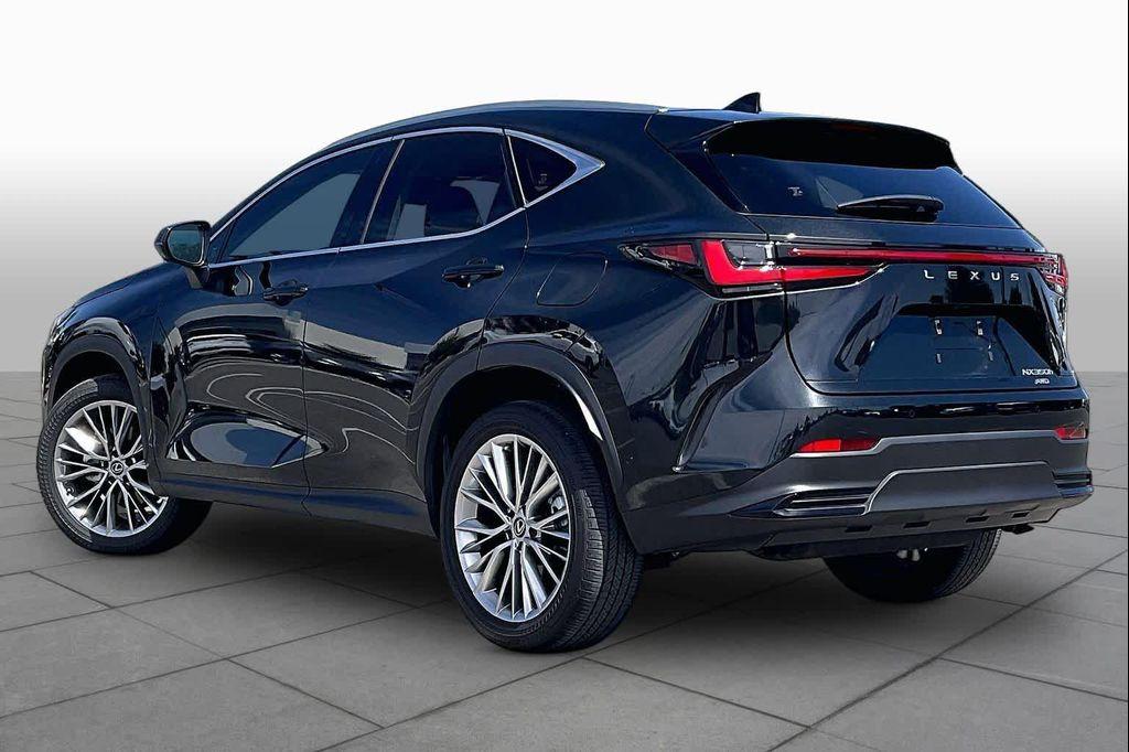 used 2024 Lexus NX 350h car, priced at $50,388
