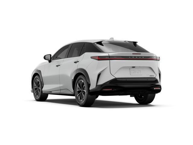 new 2026 Lexus RZ 450e car, priced at $54,733