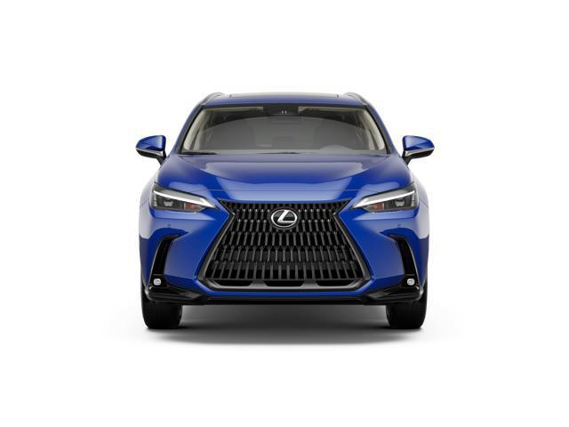 new 2026 Lexus NX 350h car, priced at $51,144