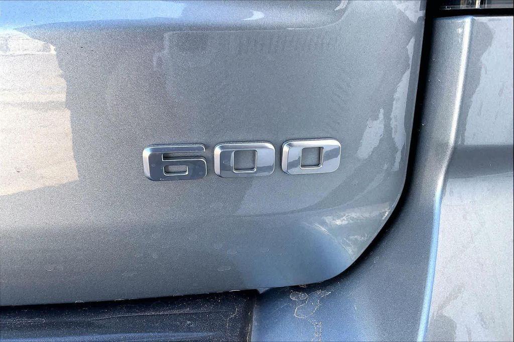 used 2025 Cadillac Escalade ESV car, priced at $105,000