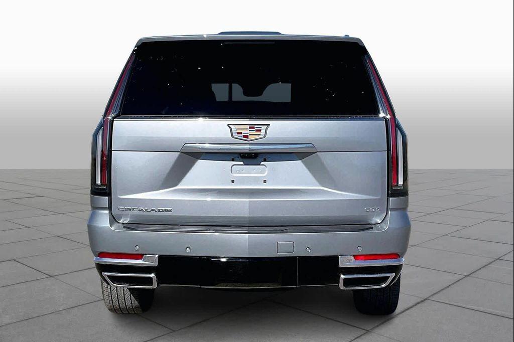 used 2025 Cadillac Escalade ESV car, priced at $105,000