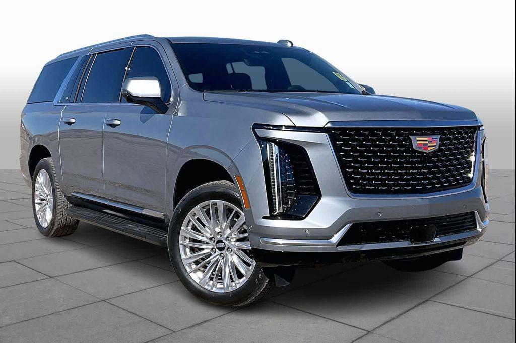 used 2025 Cadillac Escalade ESV car, priced at $105,000