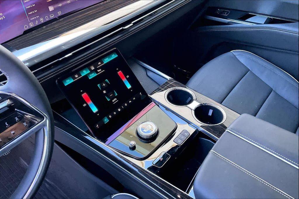 used 2025 Cadillac Escalade ESV car, priced at $105,000