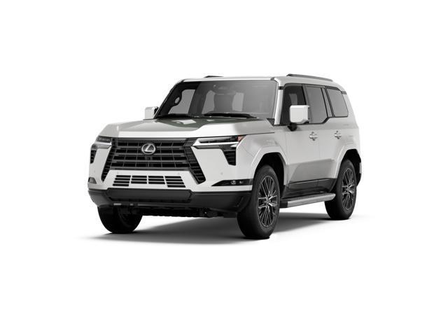 new 2026 Lexus GX 550 car, priced at $76,728