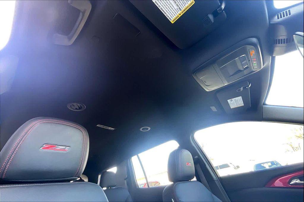 used 2025 Chevrolet Traverse car, priced at $46,000