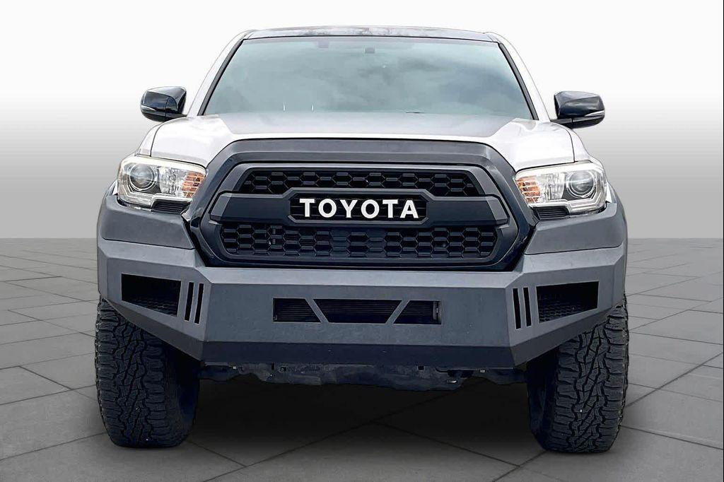 used 2017 Toyota Tacoma car, priced at $32,388