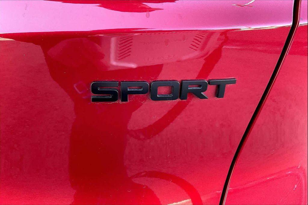 used 2023 Honda CR-V Hybrid car, priced at $29,000