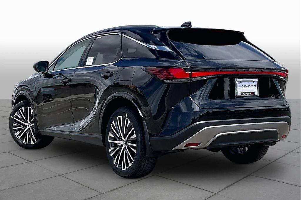new 2026 Lexus RX 350 car, priced at $64,903