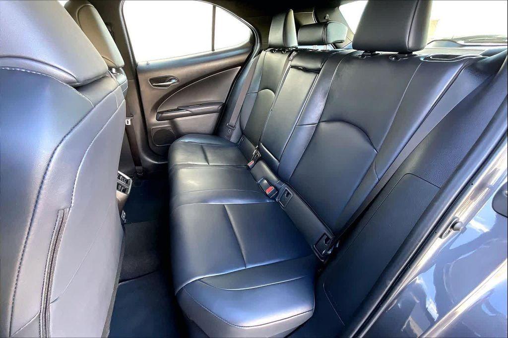 used 2025 Lexus UX 300h car, priced at $42,000