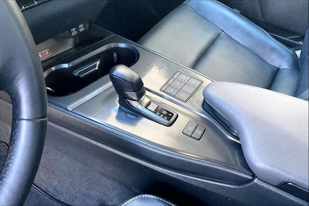 used 2025 Lexus UX 300h car, priced at $42,000