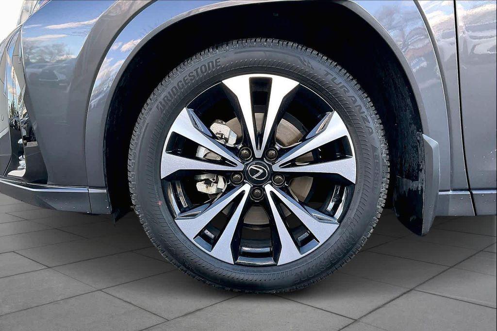 used 2025 Lexus UX 300h car, priced at $42,000