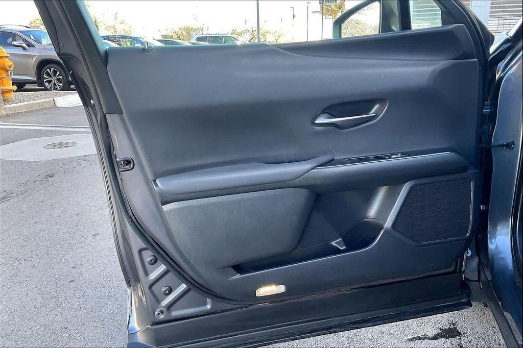 used 2025 Lexus UX 300h car, priced at $42,000