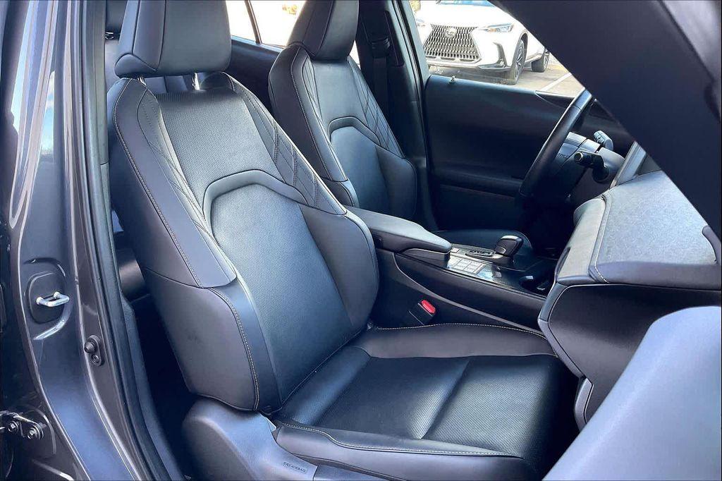 used 2025 Lexus UX 300h car, priced at $42,000
