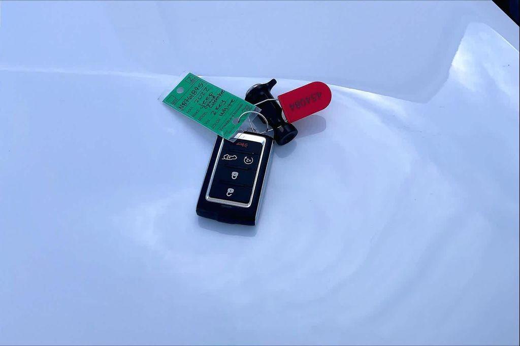 used 2022 Jeep Grand Cherokee 4xe car, priced at $27,500