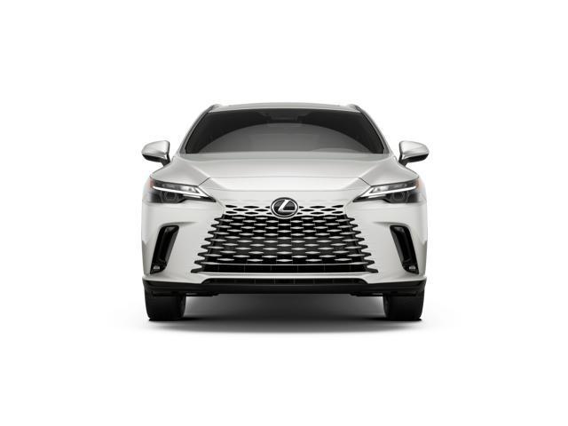 new 2026 Lexus RX 350 car, priced at $62,209
