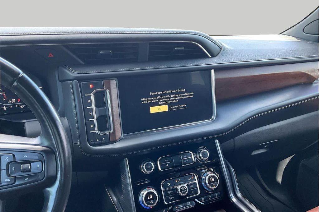 used 2023 GMC Yukon XL car, priced at $67,388