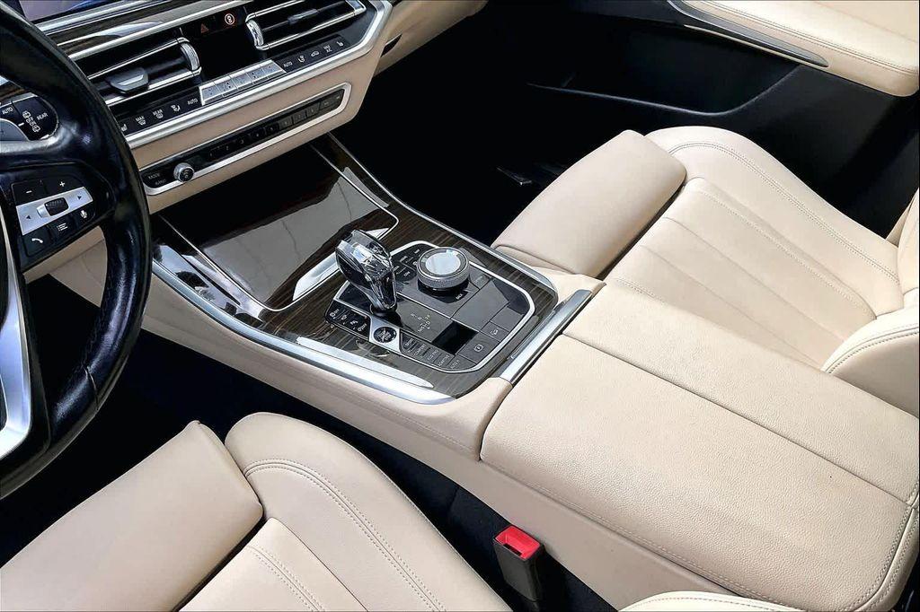used 2019 BMW X5 car, priced at $23,000