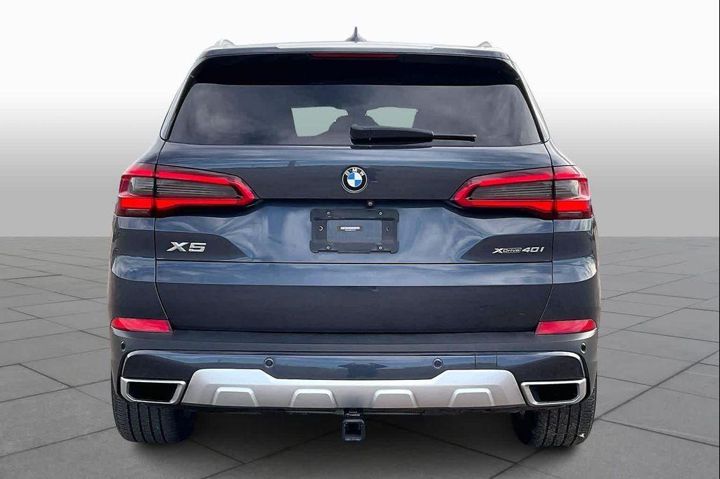used 2019 BMW X5 car, priced at $23,000