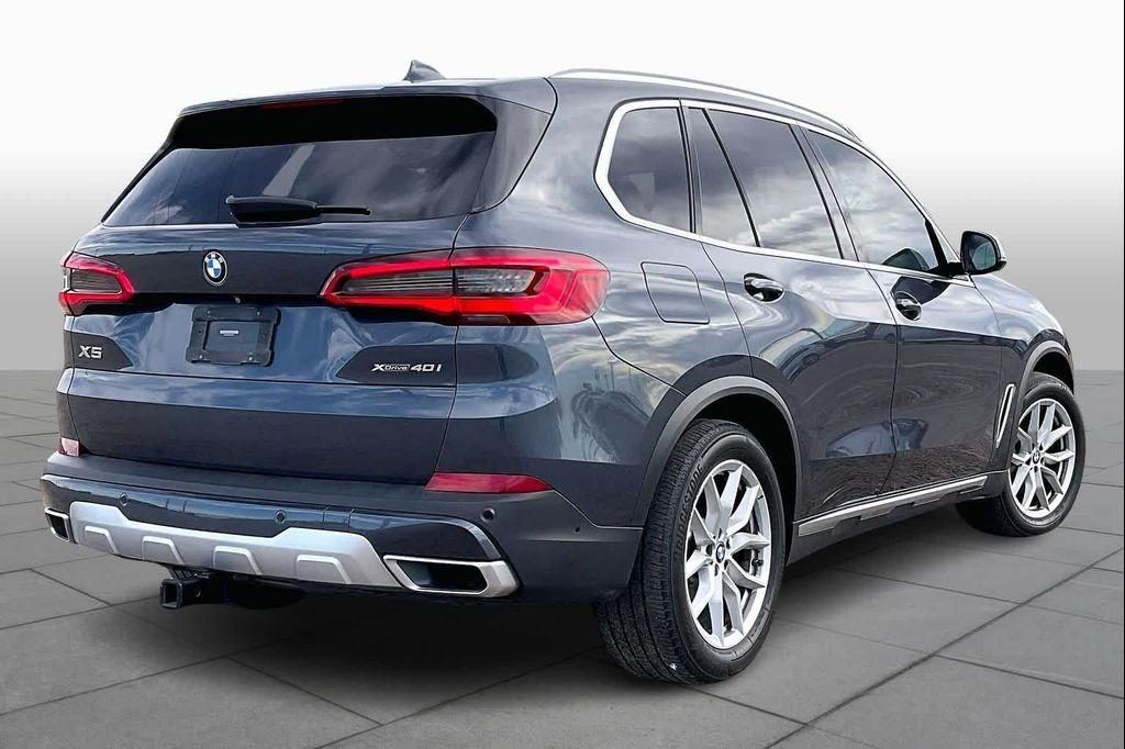 used 2019 BMW X5 car, priced at $23,000